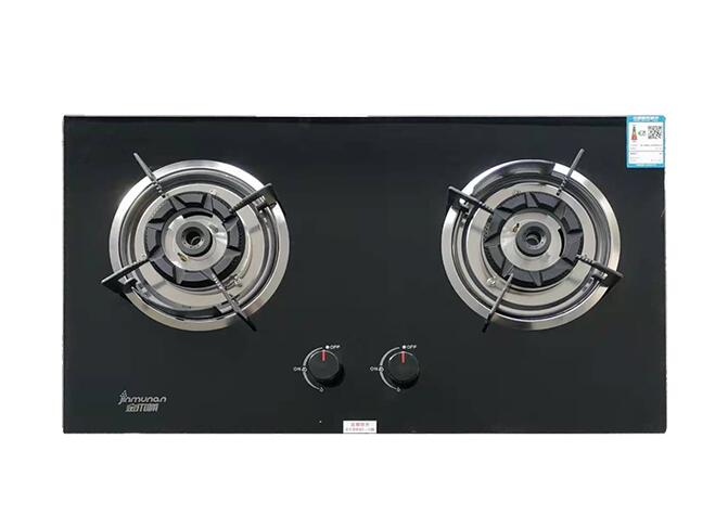 金木楠厨卫电器揭秘燃气灶具容易堵，这个可能和品牌有关系.jpg
